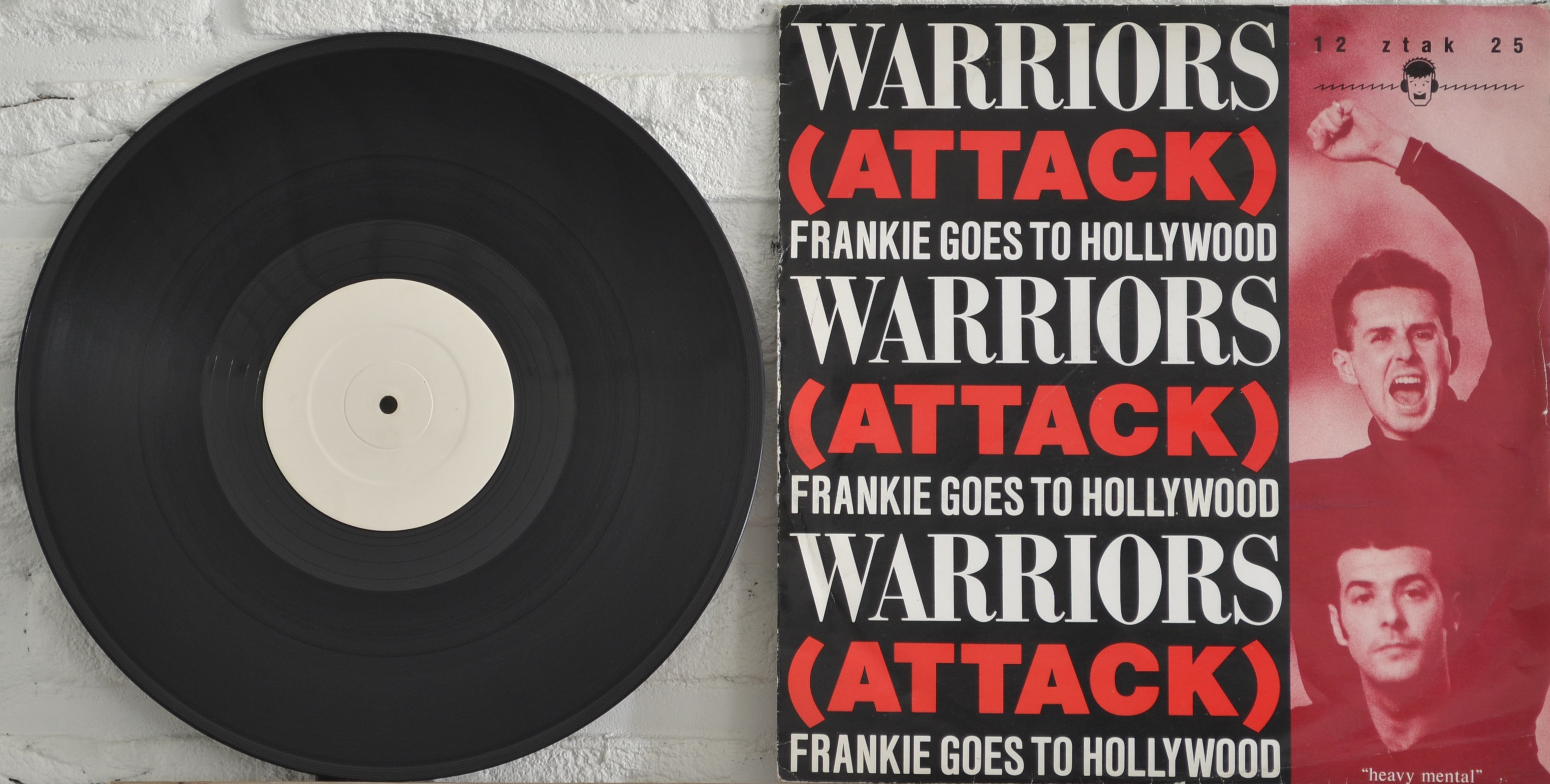 Warriors (of the Wasteland), UK